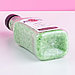 Соль для ванны во флаконе «Кайфани!», аромат зелёное яблоко, 320 г, фото 4