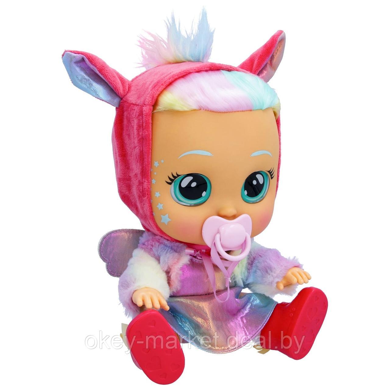 Кукла пупс Cry Babies Dressy Fantasy Ханна - фото 2 - id-p220205277
