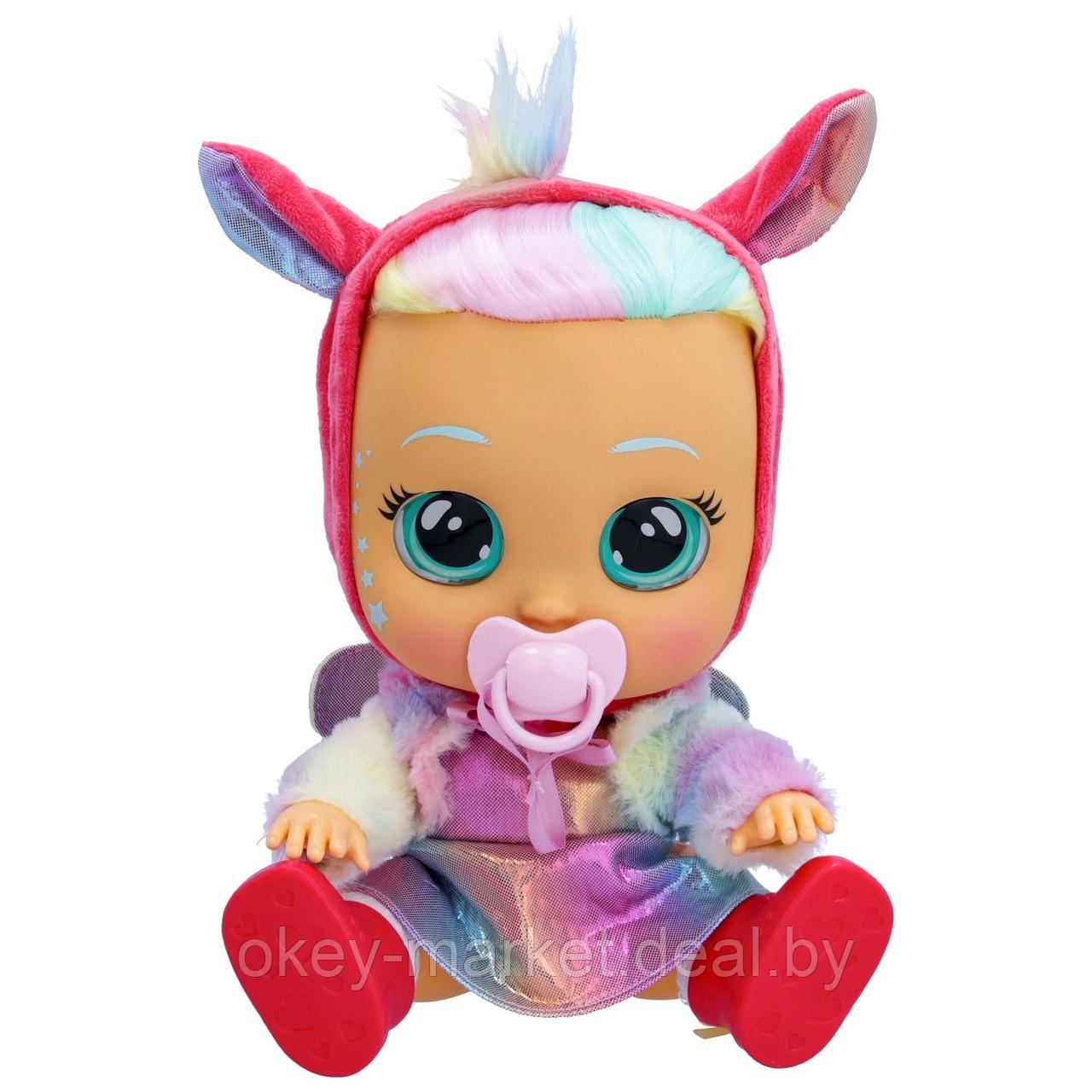 Кукла пупс Cry Babies Dressy Fantasy Ханна - фото 3 - id-p220205277