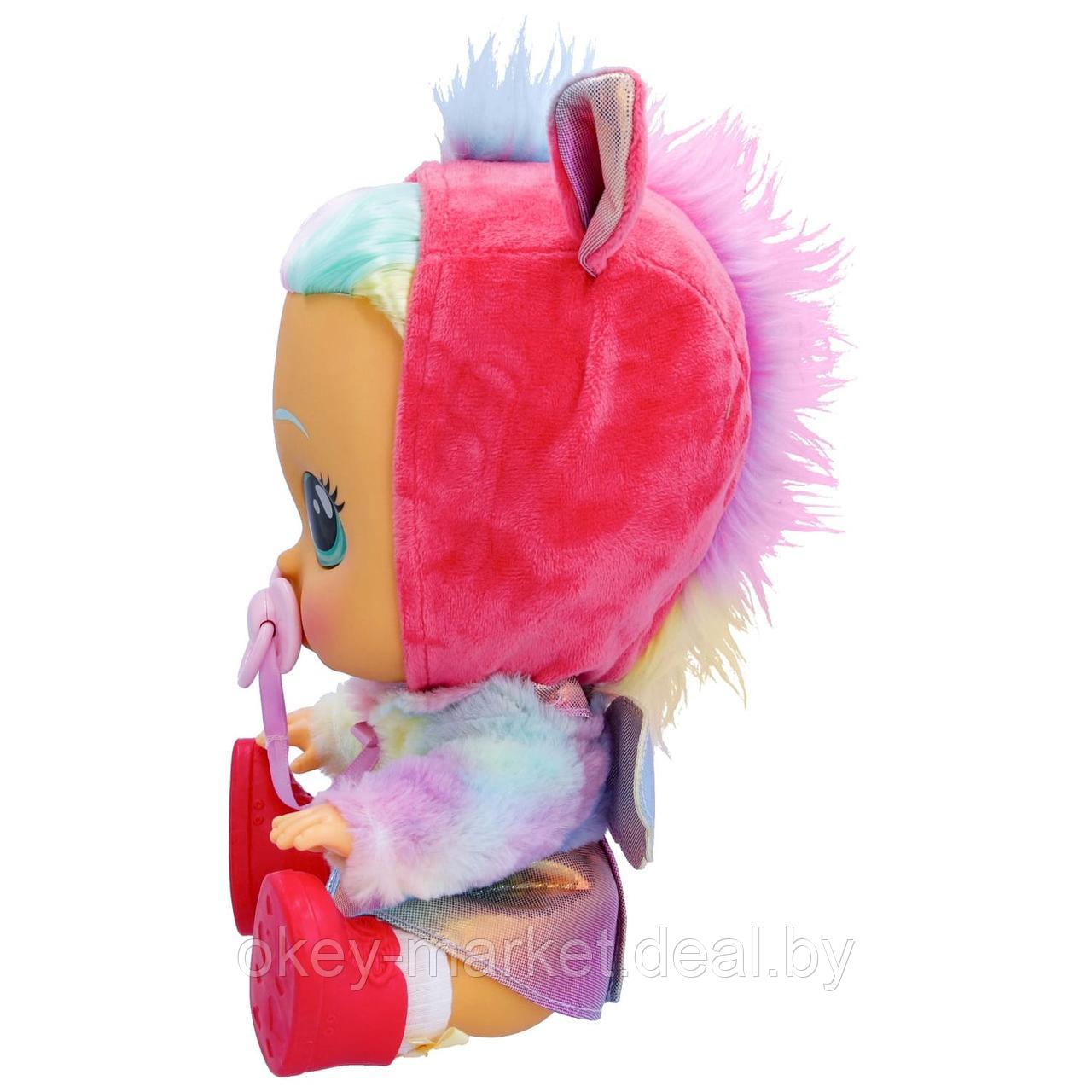 Кукла пупс Cry Babies Dressy Fantasy Ханна - фото 4 - id-p220205277
