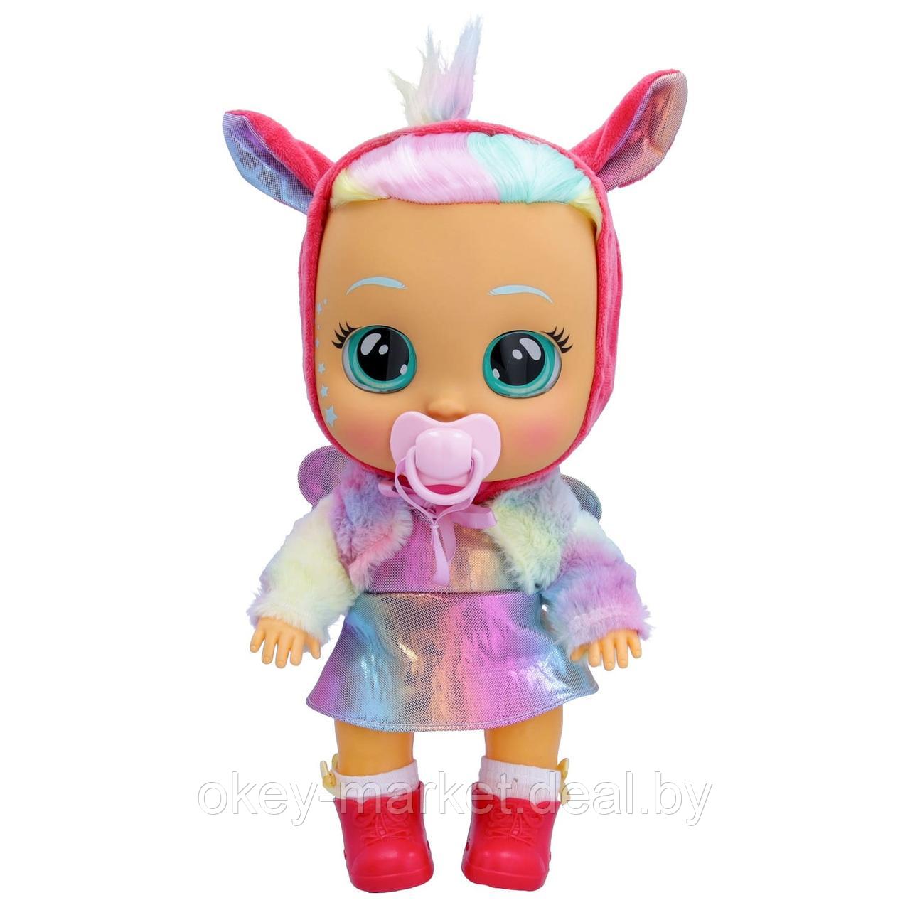 Кукла пупс Cry Babies Dressy Fantasy Ханна - фото 6 - id-p220205277