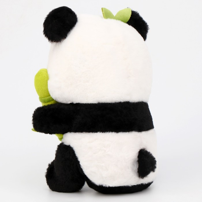Мягкая игрушка "Панда в сумке", 25 см - фото 3 - id-p220205276