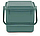 Кухонный компостер 5 литров BIO,зеленый, фото 5