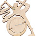 Медальница-фоторамка с ламинацией "Гимнастика №1", фото 7