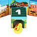 Развивающая игра «Умные кубики. Животные фермы», 1+, фото 6