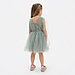 Платье для девочки нарядное KAFTAN, рост 110-116 см (32), цвет зелёный, фото 3