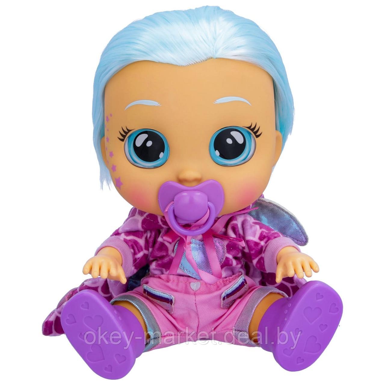 Кукла пупс Cry Babies Dressy Fantasy Бруни - фото 8 - id-p220205337