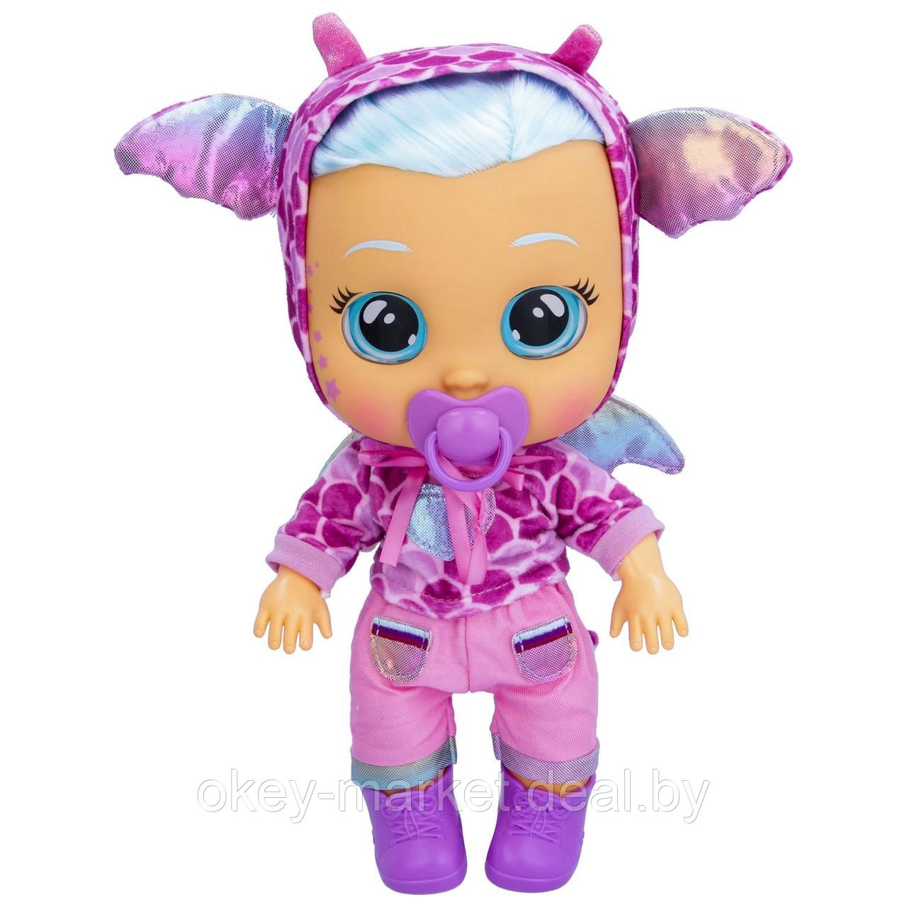 Кукла пупс Cry Babies Dressy Fantasy Бруни - фото 4 - id-p220205337