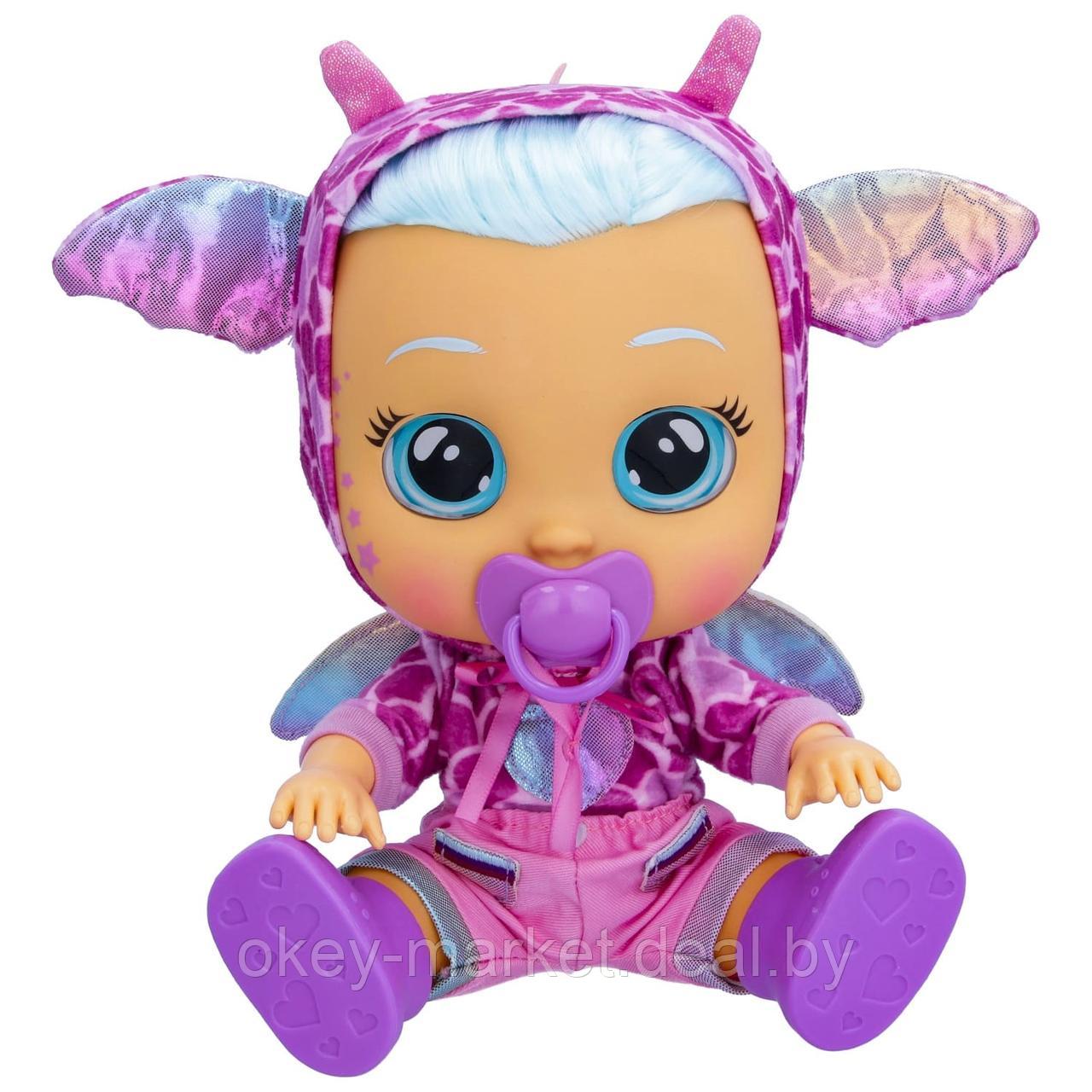 Кукла пупс Cry Babies Dressy Fantasy Бруни - фото 2 - id-p220205337