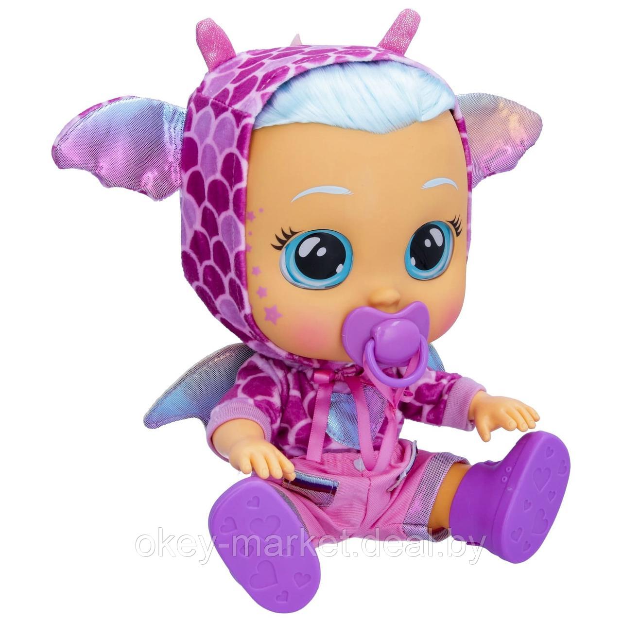 Кукла пупс Cry Babies Dressy Fantasy Бруни - фото 6 - id-p220205337