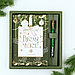 Подарочный набор «Время чудес»: ежедневник, твердая обложка А5, 80 листов и ручка шариковая, 0,8 мм, синяя, фото 2
