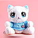 Мягкая игрушка «Сонэ и Соён» котик в свитере, фото 6