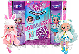 Набор кукол Cry Babies BFF Coney Sydney Кони и Сидни  IMC Toys 904316