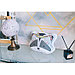 Подушка декоративная Крошка Я «Енотик», 35х25 см, велюр, 250гр/м2, фото 8