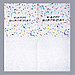 Салфетки бумажные однослойные «Друзья», 24 × 24 см, в наборе 20 шт., фото 4