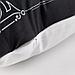 Подушка декоративная Этель "Настоящий джентельмен" 40х40 см, велюр, 100% п/э, фото 3