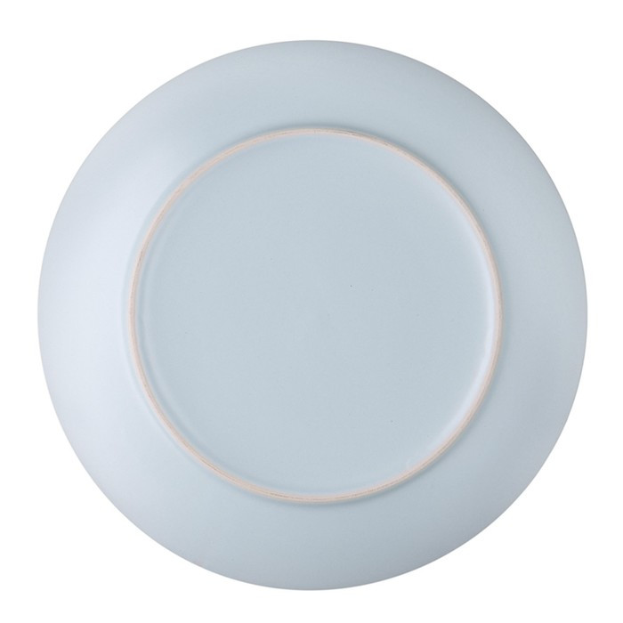 Набор тарелок simplicity, D21,5 см, голубые, 2 шт. - фото 6 - id-p220205886