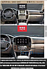 Штатная магнитола Carmedia Toyota Land Cruiser 100 с 2002г.в. по 2008г.в Andriod 11, фото 2