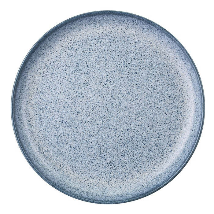 Набор тарелок blueberry, D21,5 см, синие, 2 шт. - фото 5 - id-p220205895
