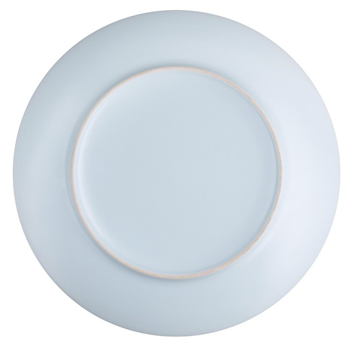 Набор обеденных тарелок simplicity, D26 см, голубые, 2 шт. - фото 6 - id-p220205902