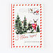 Подарочный набор «С Новым годом!»: ежедневник в тонкой обложке, А5, 80 листов и ручка, пластик, фото 2