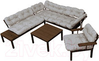 Комплект садовой мебели M-Group Дачный / 12180601