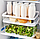 Органайзер для холодильника 1,3 l CAUMA, фото 8