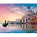 Алмазная мозаика с полным заполнением «Венеция» 40х50 см, фото 2