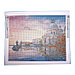 Алмазная мозаика с полным заполнением «Венеция» 40х50 см, фото 3