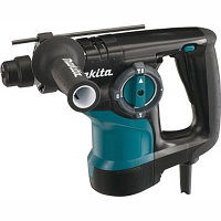 Makita HR 2810, перфоратор, 800 вт, 2,93 Дж, 3 режима, кейс