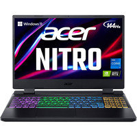 Игровой ноутбук Acer Nitro 5 AN515-58-550W NH.QLZCD.004