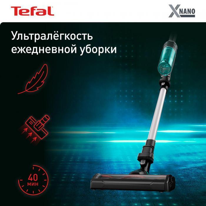 Пылесос Tefal X-Nano Essential TY1127WO - фото 4 - id-p220209075