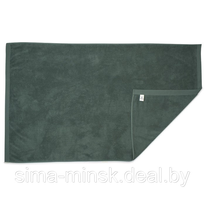 Полотенце банное цвета виридиан Essential, размер 90х150 см - фото 3 - id-p220209988
