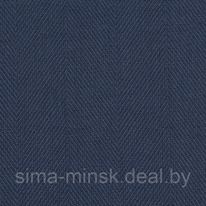 Набор из двух кухонных полотенец саржевого плетения темно-синего цвета Essential, размер 50х70 102 - фото 5 - id-p220209994