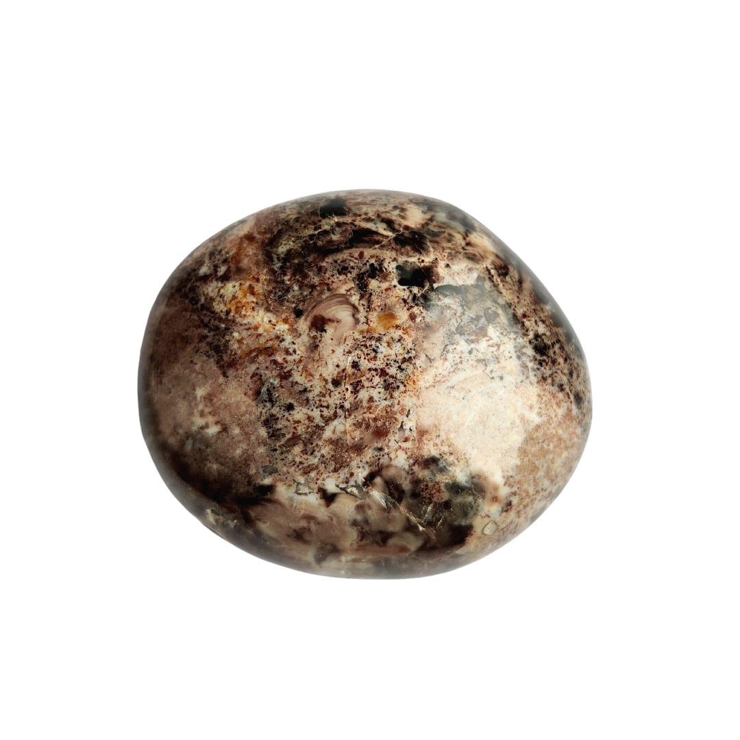 Коллекционный минерал Опал черный - фото 1 - id-p220210712