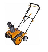 Снегоуборщик электрический Worx WG450E