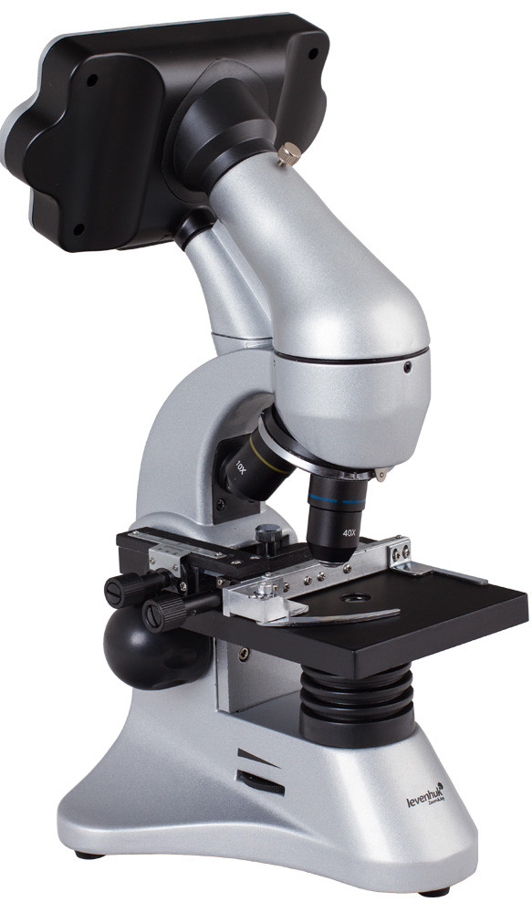 Микроскоп цифровой Levenhuk D70L, монокулярный - фото 1 - id-p106004037
