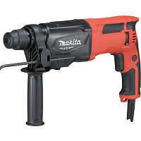 MAKITA MT M8701, Перфоратор, 800 Вт, 2.3 Дж, 3 реж., SDS-plus, вес 2.7 кг, чемодан (MAKITA MT M 8701)