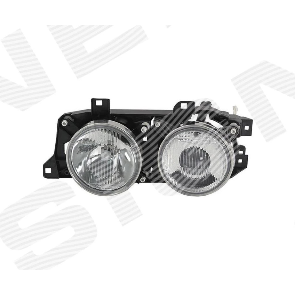 Передняя фара (левая) для BMW 5 (E34)