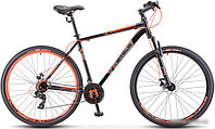 Велосипед Stels Navigator 900 MD 29 F020 р.21 2023 (черный/красный)