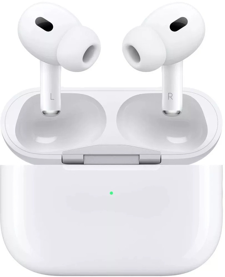 Наушники Apple AirPods Pro 2 (с разъемом Lightning) - фото 1 - id-p220212260