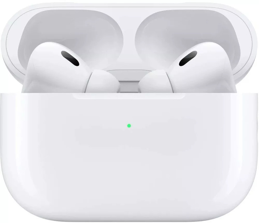 Наушники Apple AirPods Pro 2 (с разъемом Lightning) - фото 4 - id-p220212260