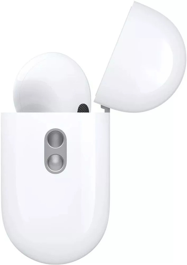 Наушники Apple AirPods Pro 2 (с разъемом Lightning) - фото 5 - id-p220212260