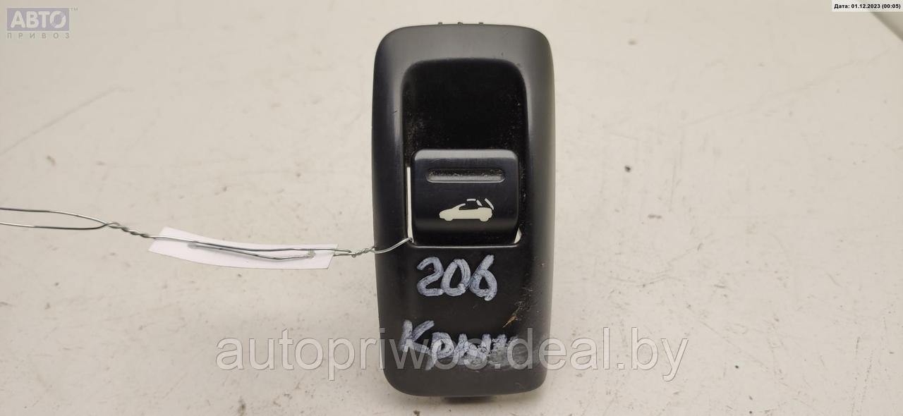 Кнопки управления прочие (включатель) Peugeot 206
