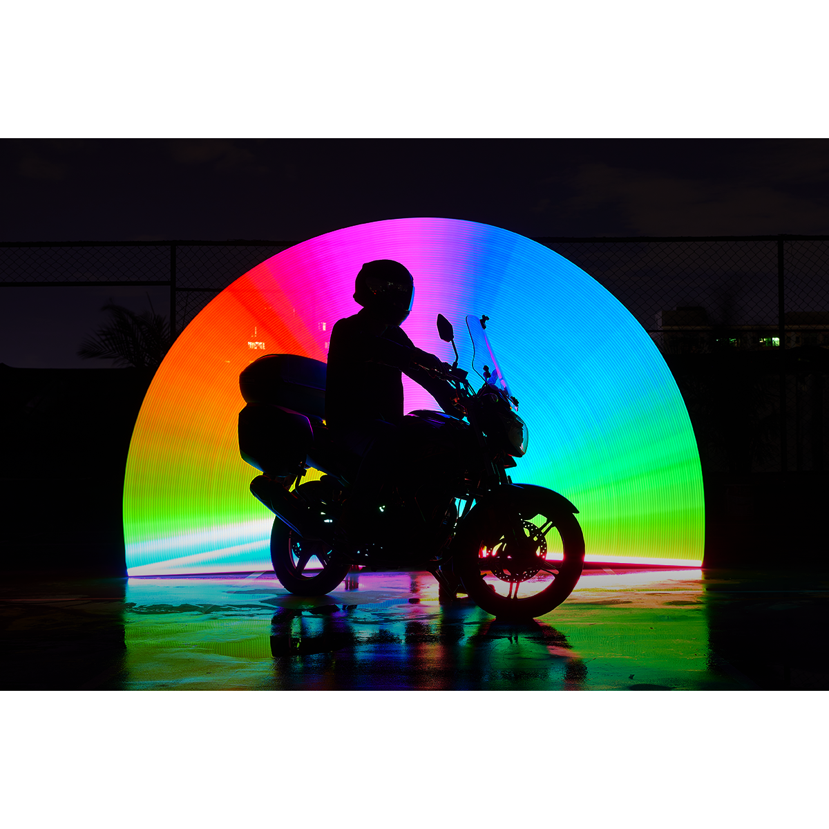 Осветитель светодиодный Godox TL180 RGB - фото 4 - id-p193705835