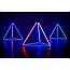 Осветитель светодиодный Godox TL180 RGB, фото 5
