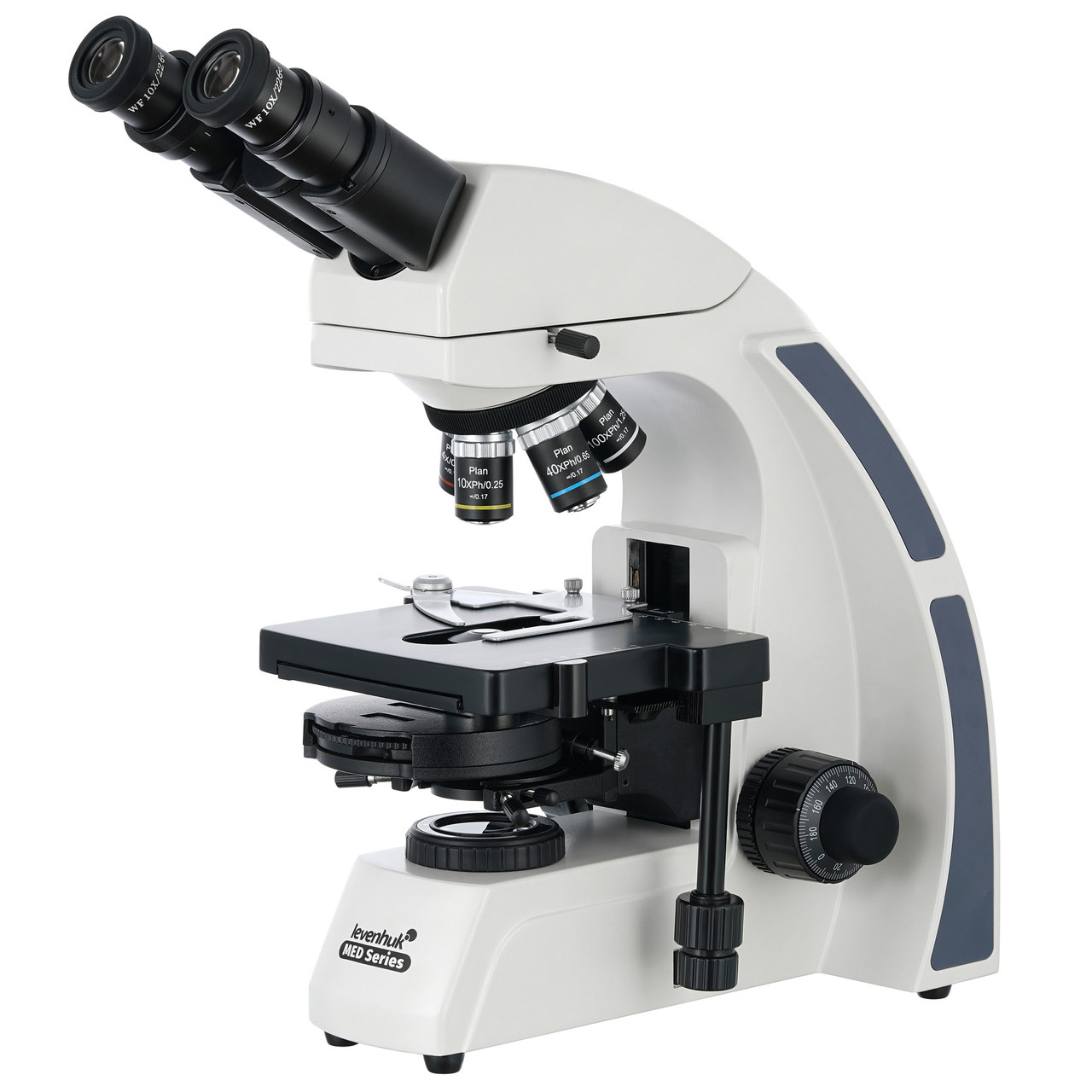 Микроскоп Levenhuk MED 45B, бинокулярный - фото 1 - id-p106004508