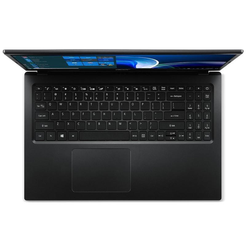 Ноутбук Acer Extensa 15 EX215-54-52E7 Core i5 1135G7 8Gb SSD256Gb UMA 15.6" IPS FHD (1920x1080) Eshell black - фото 1 - id-p218190594