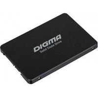 Накопитель SSD Digma SATA III 512Gb DGSR2512GS93T Run S9 2.5"