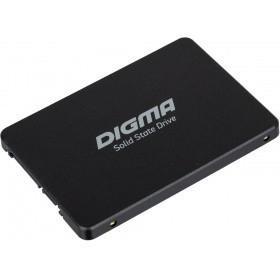 Накопитель SSD Digma SATA III 512Gb DGSR2512GS93T Run S9 2.5" - фото 1 - id-p212715487
